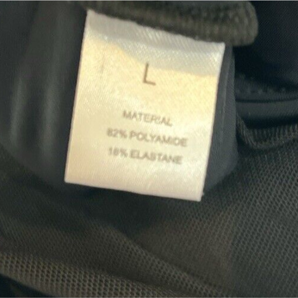 Womens Y2K Sheer Babydoll Tank Top Size L Whimsigoth Dark Fairy Grunge Witchy - Picture 15 of 16